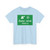 Prometni znak D01alt-64 (Croatia) (Road Sign) T-Shirt