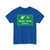 Prometni znak D01alt-64 (Croatia) (Road Sign) T-Shirt