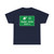 Prometni znak D01alt-64 (Croatia) (Road Sign) T-Shirt
