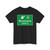 Prometni znak D01alt-63 (Croatia) (Road Sign) T-Shirt