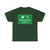 Prometni znak D01alt-63 (Croatia) (Road Sign) T-Shirt