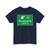 Prometni znak D01alt-63 (Croatia) (Road Sign) T-Shirt