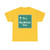 Provincetown MA DPW Directional bike sign - MacMillan Pier Ahead (Massachusetts) (Road Sign) T-Shirt