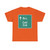 Provincetown MA DPW Directional bike sign - East End Ahead (Massachusetts) (Road Sign) T-Shirt