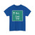 Provincetown MA DPW Directional bike sign - East End Ahead (Massachusetts) (Road Sign) T-Shirt