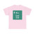 Provincetown MA DPW Directional bike sign - East End Ahead (Massachusetts) (Road Sign) T-Shirt