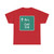Provincetown MA DPW Directional bike sign - East End Ahead (Massachusetts) (Road Sign) T-Shirt