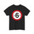 PS Road sign 308 (Palestine) (Road Sign) T-Shirt