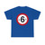 PS Road sign 308 (Palestine) (Road Sign) T-Shirt