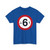 PS Road sign 308 (Palestine) (Road Sign) T-Shirt