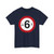 PS Road sign 308 (Palestine) (Road Sign) T-Shirt