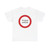 Průjezd Zakázán CZ (Czech Republic) (Road Sign) T-Shirt