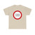 Průjezd Zakázán CZ (Czech Republic) (Road Sign) T-Shirt