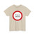 Průjezd Zakázán CZ (Czech Republic) (Road Sign) T-Shirt