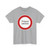 Průjezd Zakázán CZ (Czech Republic) (Road Sign) T-Shirt