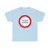 Průjezd Zakázán CZ (Czech Republic) (Road Sign) T-Shirt