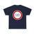 Průjezd Zakázán CZ (Czech Republic) (Road Sign) T-Shirt