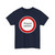 Průjezd Zakázán CZ (Czech Republic) (Road Sign) T-Shirt