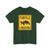 Provincetown MA DPW Warning turtle crossing sign (Massachusetts) (Road Sign) T-Shirt