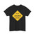 Provincetown MA DPW Warning playground children (Massachusetts) (Road Sign) T-Shirt