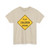 Provincetown MA DPW Warning playground children (Massachusetts) (Road Sign) T-Shirt