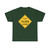 Provincetown MA DPW Warning playground children (Massachusetts) (Road Sign) T-Shirt