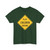 Provincetown MA DPW Warning playground children (Massachusetts) (Road Sign) T-Shirt