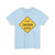Provincetown MA DPW Warning playground children (Massachusetts) (Road Sign) T-Shirt
