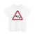 QA road sign W207 (Qatar) (Road Sign) T-Shirt