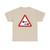 QA road sign W207 (Qatar) (Road Sign) T-Shirt