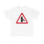 QA road sign W113-R (Qatar) (Road Sign) T-Shirt