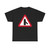 QA road sign W113-R (Qatar) (Road Sign) T-Shirt