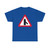 QA road sign W113-R (Qatar) (Road Sign) T-Shirt