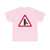 QA road sign W113-R (Qatar) (Road Sign) T-Shirt