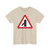 QA road sign W113-L (Qatar) (Road Sign) T-Shirt