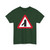 QA road sign W113-L (Qatar) (Road Sign) T-Shirt