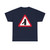 QA road sign W113-L (Qatar) (Road Sign) T-Shirt
