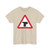 QA road sign W106-R (Qatar) (Road Sign) T-Shirt