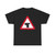 QA road sign W106-L (Qatar) (Road Sign) T-Shirt