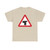 QA road sign W106-L (Qatar) (Road Sign) T-Shirt
