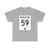 QC-59 1952 (Canada) (Road Sign) T-Shirt