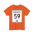 QC-59 1952 (Canada) (Road Sign) T-Shirt
