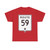 QC-59 1952 (Canada) (Road Sign) T-Shirt
