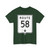QC-58 1952 (Canada) (Road Sign) T-Shirt