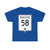QC-58 1952 (Canada) (Road Sign) T-Shirt