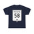 QC-58 1952 (Canada) (Road Sign) T-Shirt