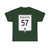 QC-57 1952 (Canada) (Road Sign) T-Shirt