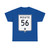QC-56 1952 (Canada) (Road Sign) T-Shirt