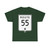 QC-55 1952 (Canada) (Road Sign) T-Shirt