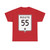 QC-55 1952 (Canada) (Road Sign) T-Shirt